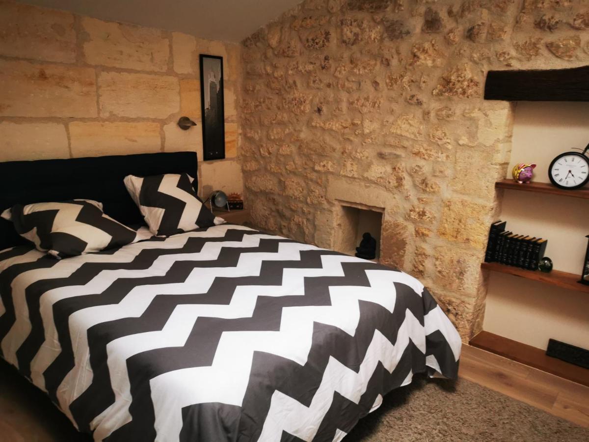 Appartement Cosy Libourne Exteriör bild
