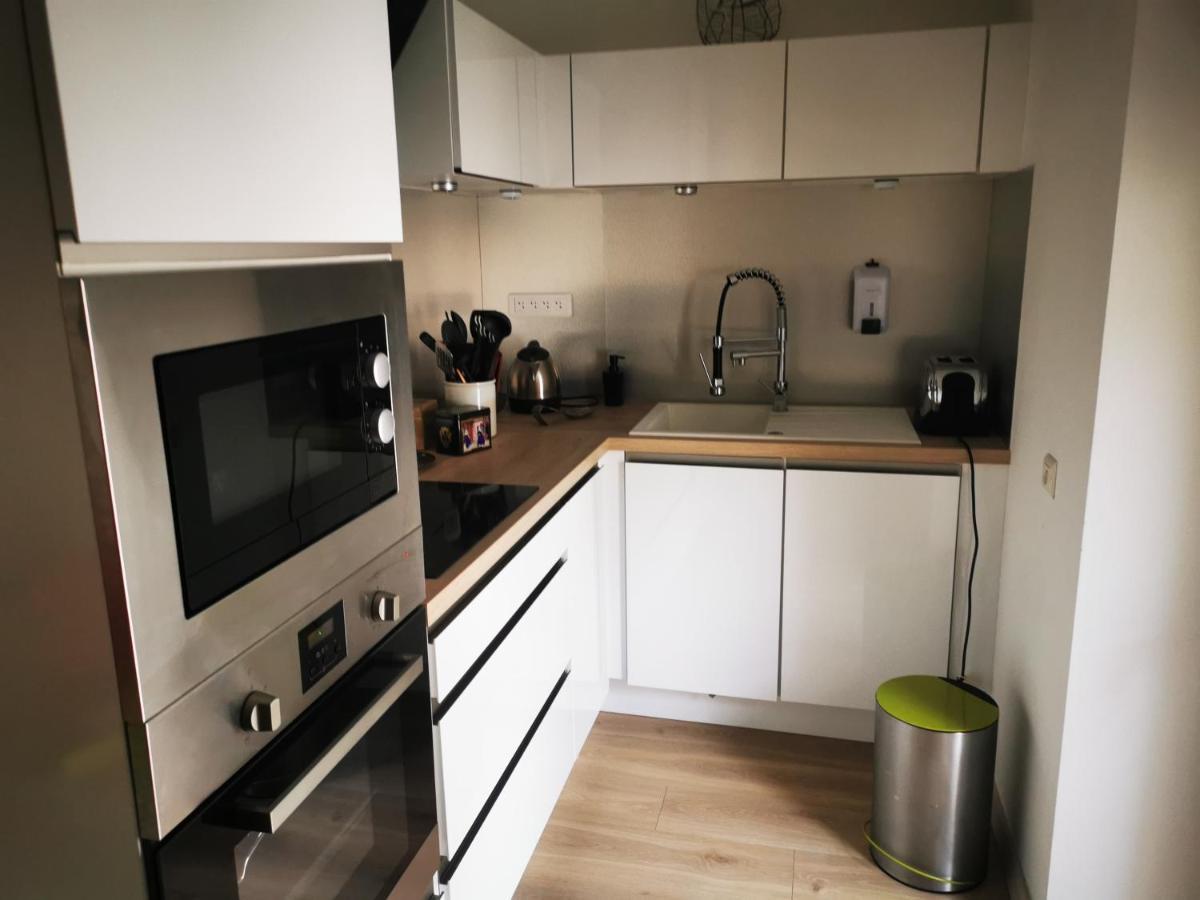 Appartement Cosy Libourne Exteriör bild