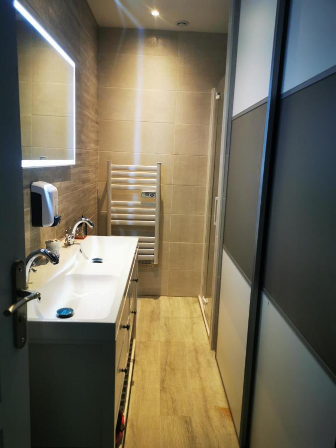Appartement Cosy Libourne Exteriör bild