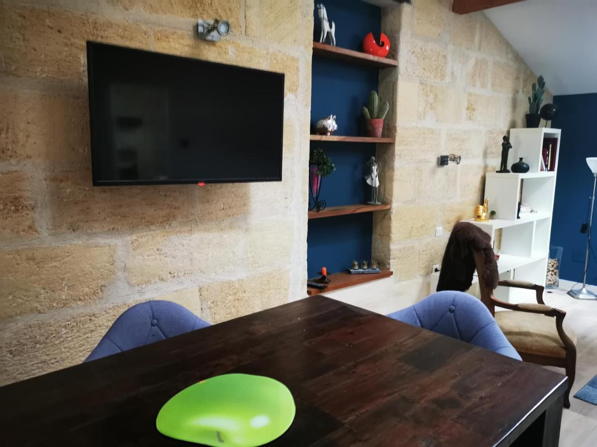 Appartement Cosy Libourne Exteriör bild