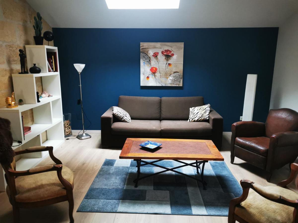 Appartement Cosy Libourne Exteriör bild
