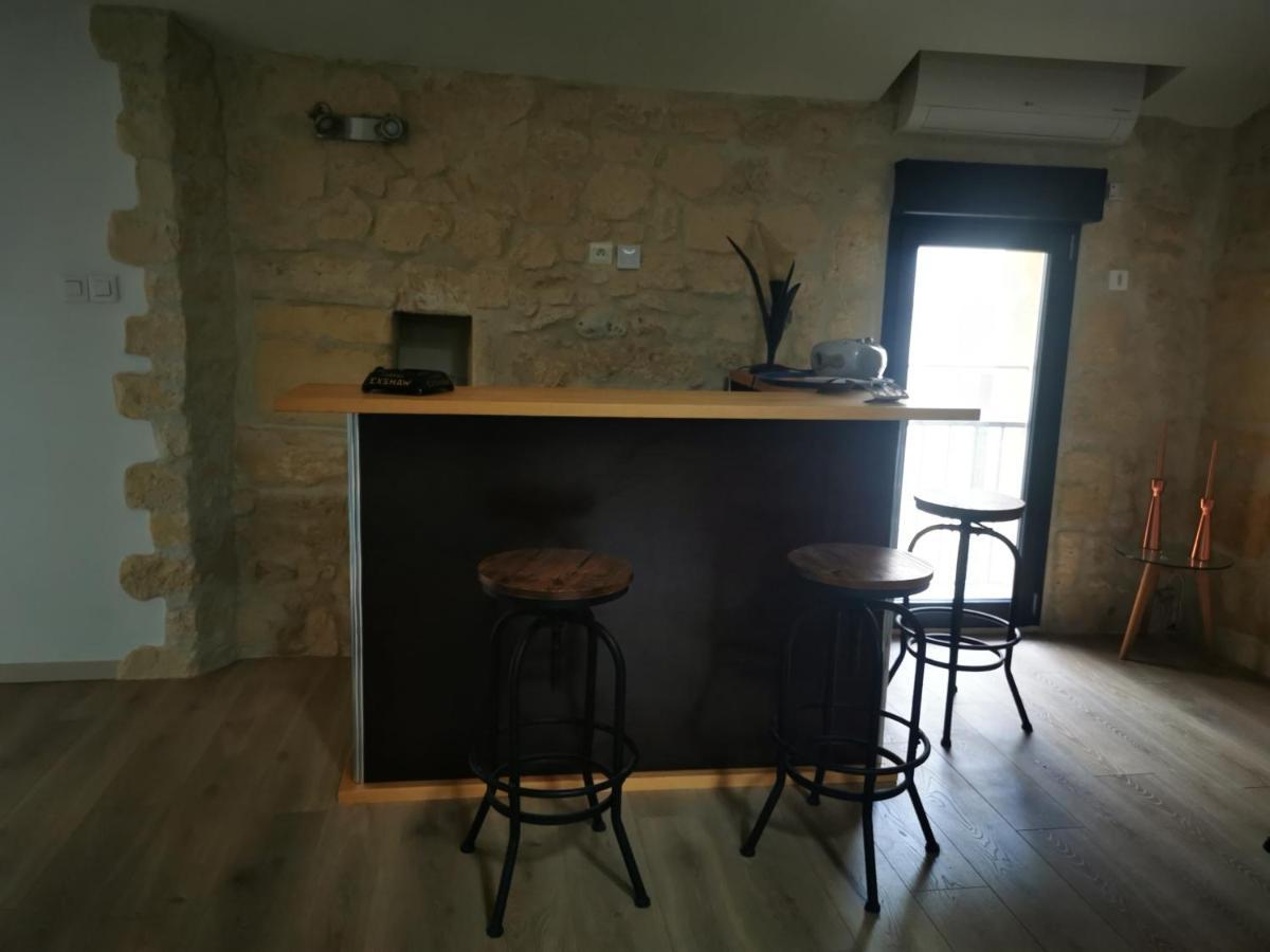 Appartement Cosy Libourne Exteriör bild