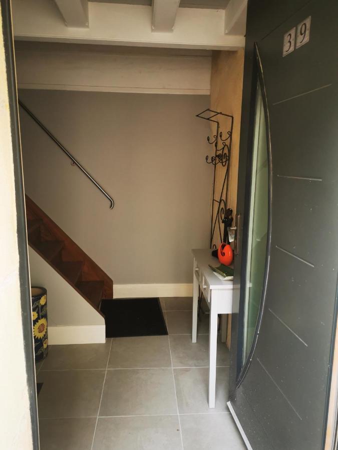 Appartement Cosy Libourne Exteriör bild